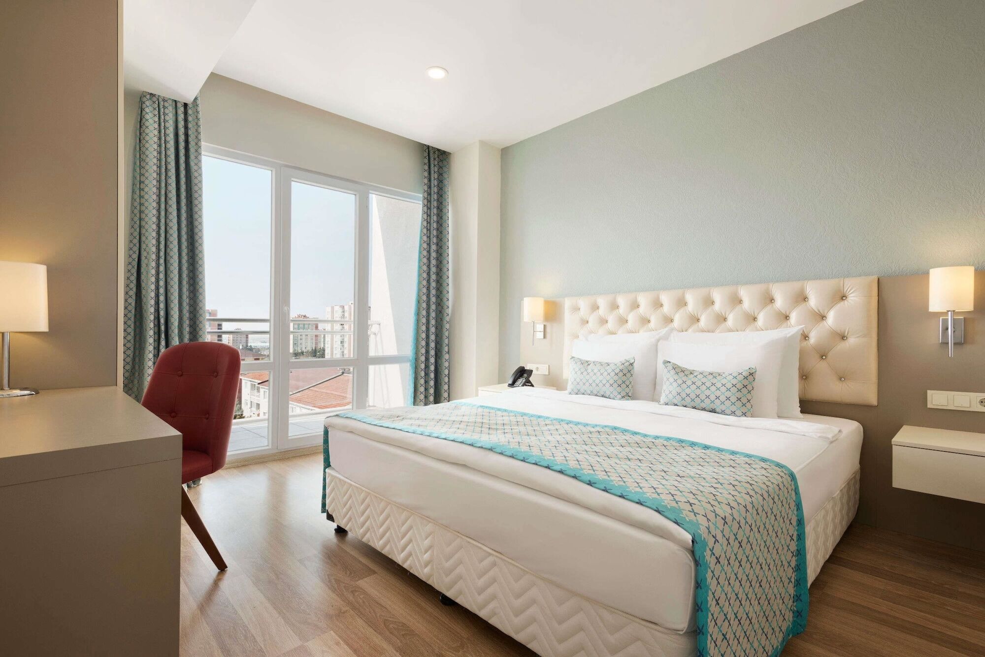 Hawthorn Suites by Wyndham Cerkezköy Exterior foto